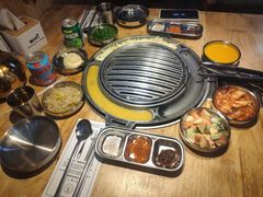 -OBANAE欧巴呢韩国传统烤肉店(三水店)