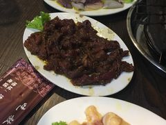 -韩风烤牛肉冷面店