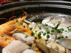 -恭喜上堓砂锅焗·海鲜大排档(闵行龙湖店)