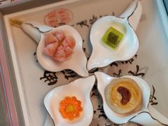 -东海朗廷酒店-唐阁T’ANG COURT 中餐厅