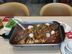 -鱼酷活鱼烤鱼(沈阳大悦城店)