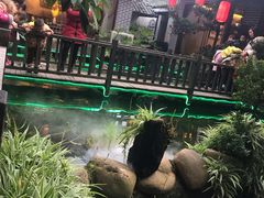 -凤凰山斑鱼馆(恭城店)