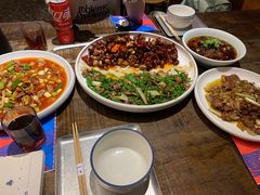 -铁公鸡·四川料理(天环广场店)