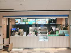大堂-德克士(西站站内店)