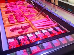 自助取餐区-盒马鲜生(曜一城店)