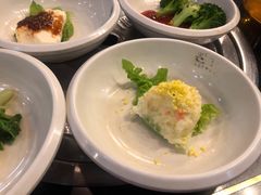 土豆泥-本家韩国烤肉(财富大厦店)