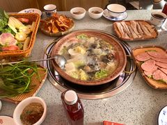 -阿婆情腊排骨火锅(金虹路店)