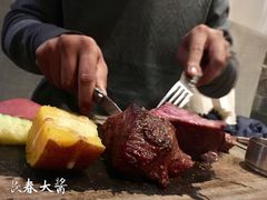 -食间牛排(湖西路店)