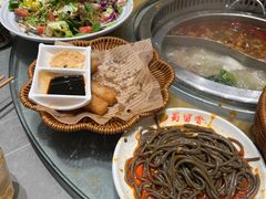 -蜀留香火锅·始于1999·原四川老火锅(白堤路店)