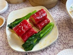 金沙红米肠-金榜大酒店-中餐