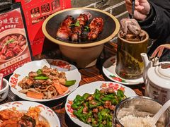 -广府乡下·饭庄(新港东路店)
