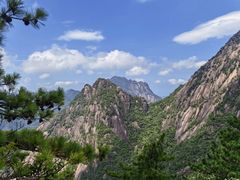 -沂蒙山旅游区云蒙景区(蒙山国家森林公园)