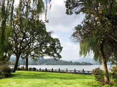 景观-杭州西湖柳莺里酒店
