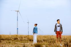 -薇咖映画婚纱摄影工作室