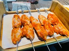 -很久以前羊肉串(南京路第一百货店)