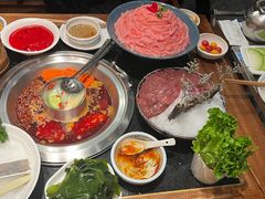 -周师兄大刀腰片火锅(解放碑总店)