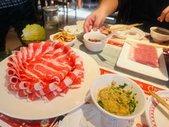 -清真·鸦儿李记·涮肉(花市店)