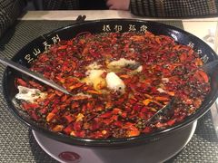 -Chongqing Cuisine川厨川味