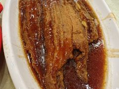 家熬鳎目鱼-奥华餐厅·老张记(台基厂店)
