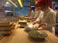 -喜家德虾仁水饺(华强天虹店)