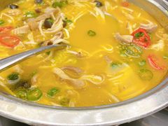 开胃酸汤肚片锅-童福兴·南京菜(老门东店)