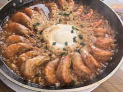 铁板元宝虾-老徽州(老街店)
