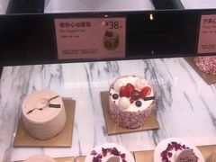 -巴黎贝甜(凯德MALL望京店)