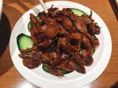 卤鸡胗-新加坡高记KOO KEE Restaurant(盈科店)