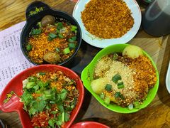 老卤鹌鹑蛋-冒椒火辣(奎星楼街店)