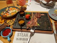-原石牛扒·约会餐厅(龙城万科里店)