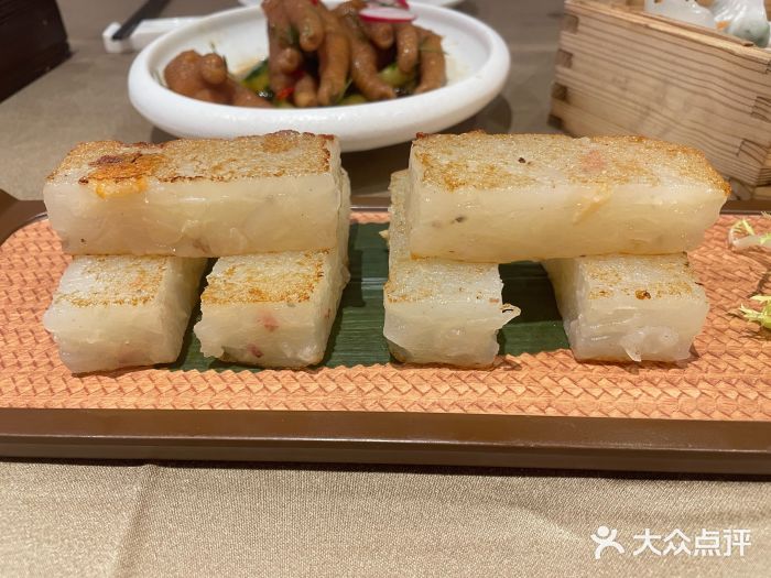 广州逸林假日酒店·四季桃源中餐厅(白云山风景区店)图片