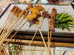 -亮子·东北特色烧烤(复悦荟店)