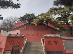 -妙峰山风景名胜区