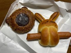 巧克力泰迪熊-CARINO BAKERY&CAFE(人广来福士店)