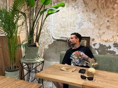 -小时光咖啡馆(北锣鼓巷店)