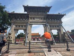 -北陵公园