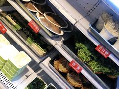 自助调料区-钢管厂歆瑞源油卤串串香(春熙路太古里店)