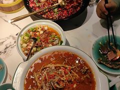 -雀蓝川菜(滨湖万象汇店)