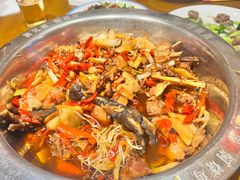 -弓虽昌焖烧鸡(大竹林店)