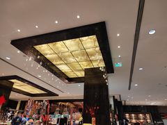 大堂-北京希尔顿逸林酒店-逸轩西餐厅-自助餐厅