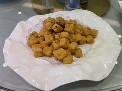 咸蛋黄焗南瓜-紫光园(顺义店)