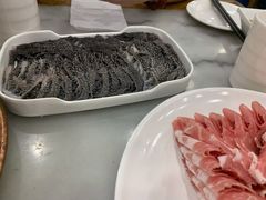 鲜牛百叶.-牛街·马辈儿涮肉(牛街二店)