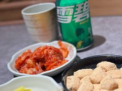 -四喜后厨·白串烧烤朝鲜小酒馆(珠江路店)