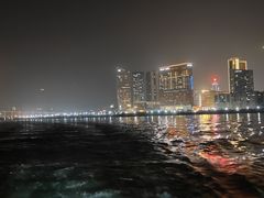 -澳门环岛游湾仔码头