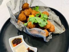 干炸丸子-106餐厅(山水文园店)