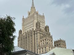 -老阿尔巴特大街