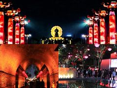 -大雁塔北广场音乐喷泉