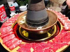 -北门涮肉·炭火铜锅涮肉(什刹海店)