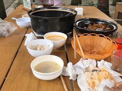 -土砂锅生态山庄·非遗砂锅雅鱼