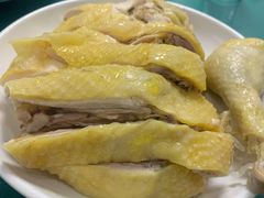 白斩鸡-小本鸡饭店(滨江白马湖店)